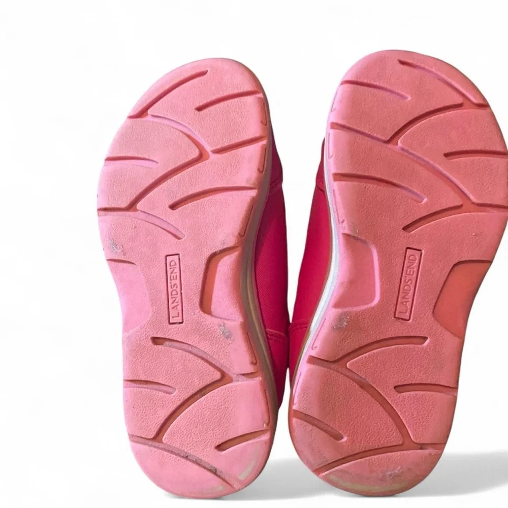 Pink Quilted Winter Boots